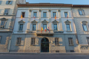 Гостиница Hotel Donatello  Флоренция
